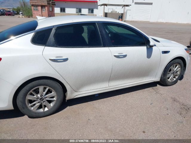 KNAGT4L34G5089164 KIA Optima Lx