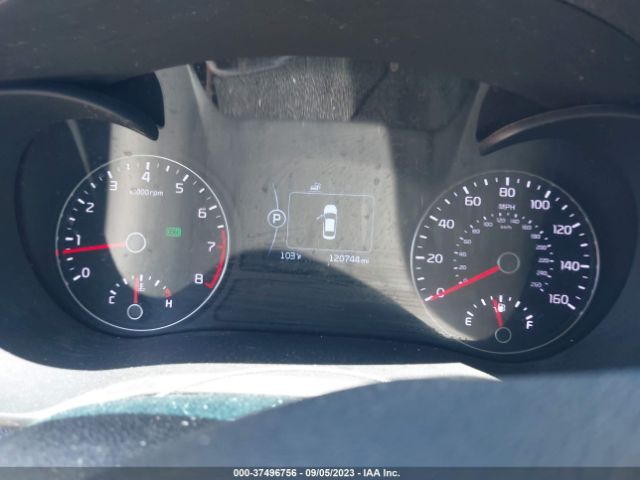 KNAGT4L34G5089164 KIA Optima Lx