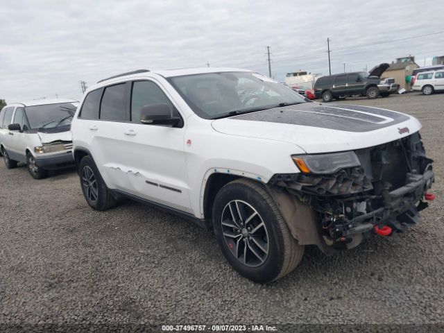 2018 JEEP GRAND CHEROKEE 1C4RJFLG8JC190582