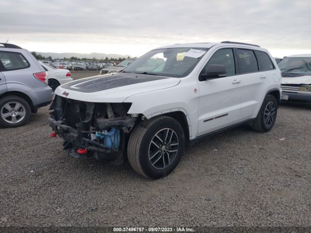 2018 JEEP GRAND CHEROKEE 1C4RJFLG8JC190582 Photo 1