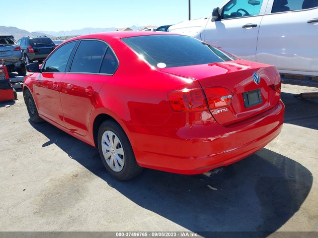 3VW2K7AJ5EM255568 Volkswagen Jetta Sedan S