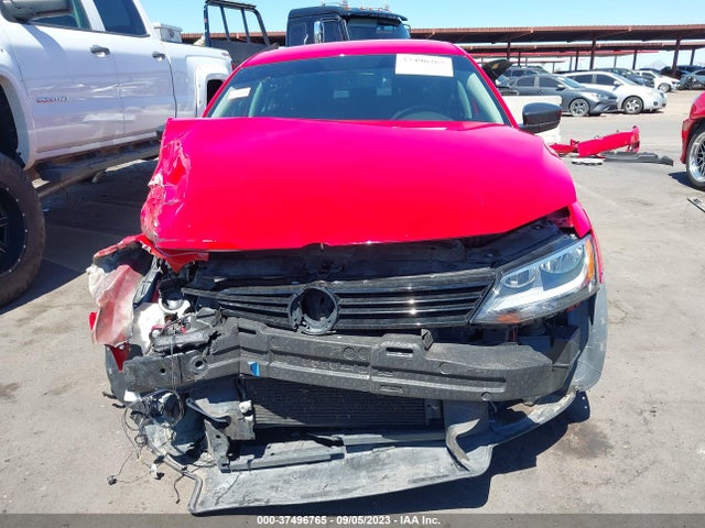 3VW2K7AJ5EM255568 Volkswagen Jetta Sedan S