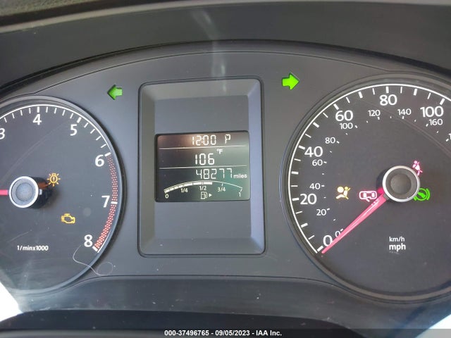 3VW2K7AJ5EM255568 Volkswagen Jetta Sedan S