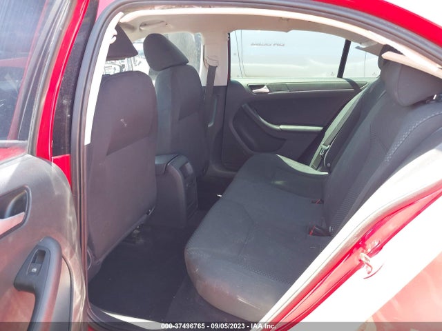 3VW2K7AJ5EM255568 Volkswagen Jetta Sedan S