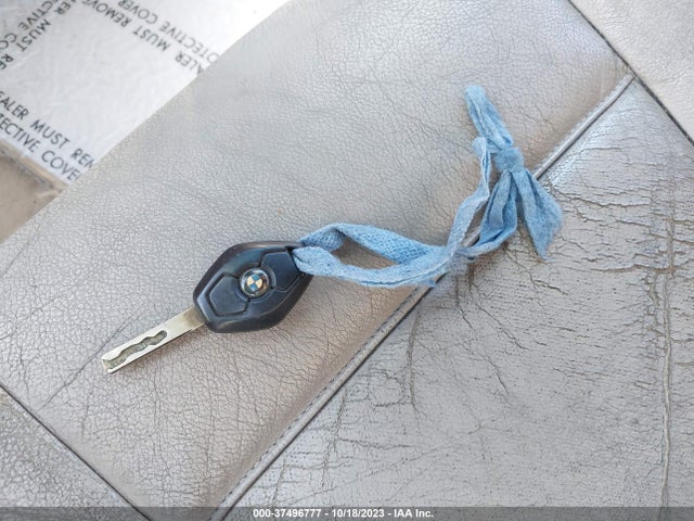 2002 BMW X5 4.4I VIN: 5UXFB33532LH30405