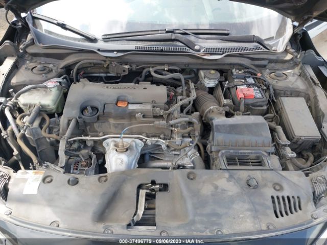 2HGFC2F55HH504245 Honda Civic Sedan Lx