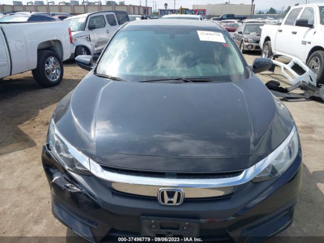 2HGFC2F55HH504245 Honda Civic Sedan Lx