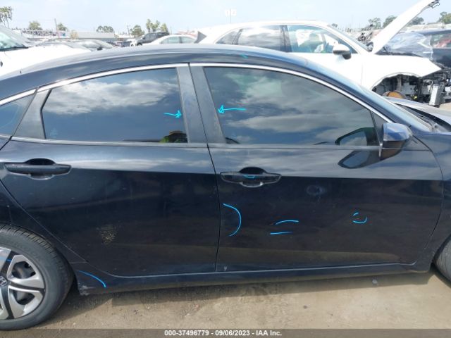 2HGFC2F55HH504245 Honda Civic Sedan Lx