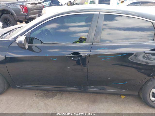 2HGFC2F55HH504245 Honda Civic Sedan Lx