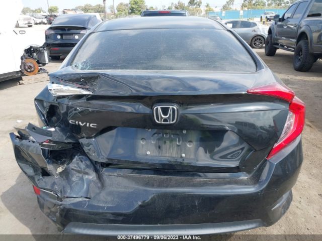 2HGFC2F55HH504245 Honda Civic Sedan Lx