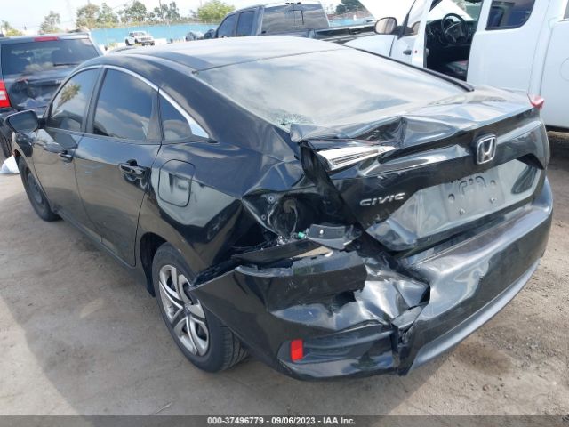 2HGFC2F55HH504245 Honda Civic Sedan Lx