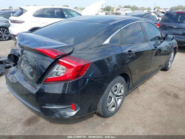 2HGFC2F55HH504245 Honda Civic Sedan Lx