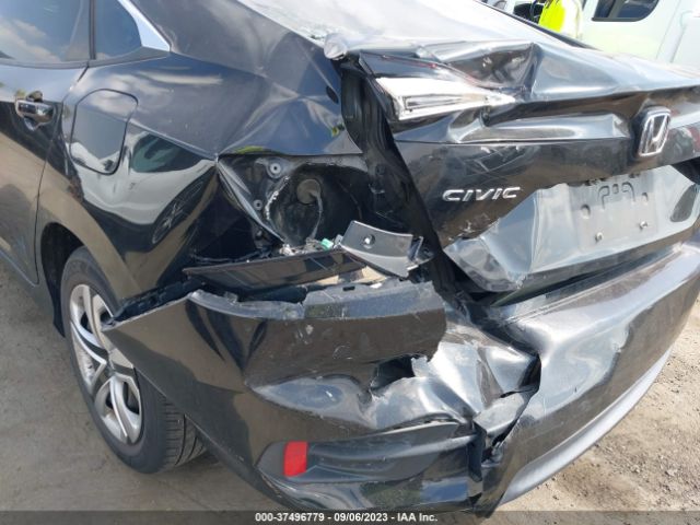 2HGFC2F55HH504245 Honda Civic Sedan Lx
