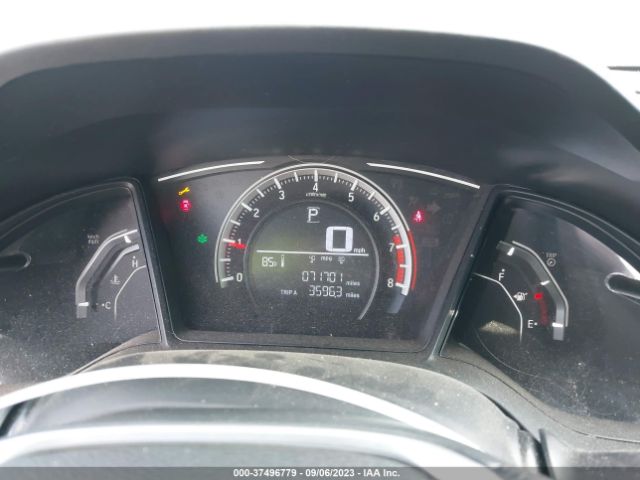2HGFC2F55HH504245 Honda Civic Sedan Lx