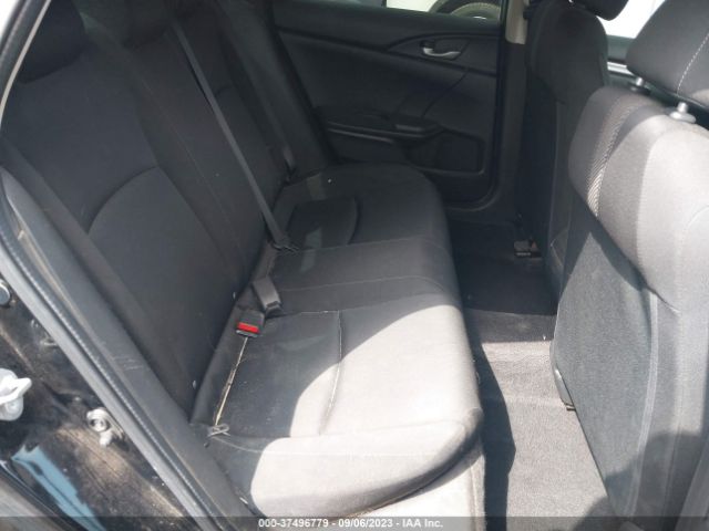 2HGFC2F55HH504245 Honda Civic Sedan Lx