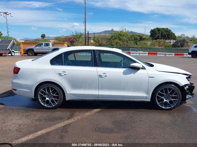 3VW4T7AJ8EM287789 Volkswagen Jetta Sedan Gli Edition 30 W/nav
