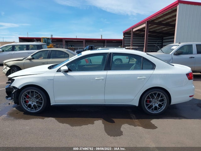 3VW4T7AJ8EM287789 Volkswagen Jetta Sedan Gli Edition 30 W/nav