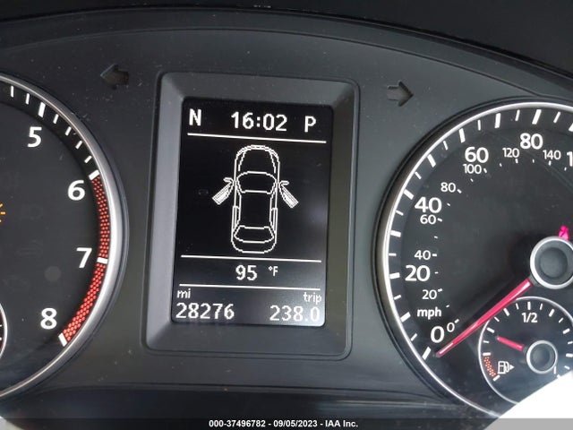 3VW4T7AJ8EM287789 Volkswagen Jetta Sedan Gli Edition 30 W/nav