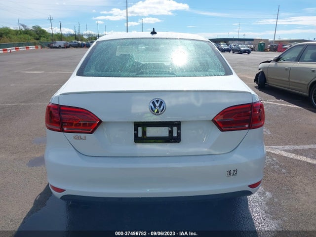 3VW4T7AJ8EM287789 Volkswagen Jetta Sedan Gli Edition 30 W/nav