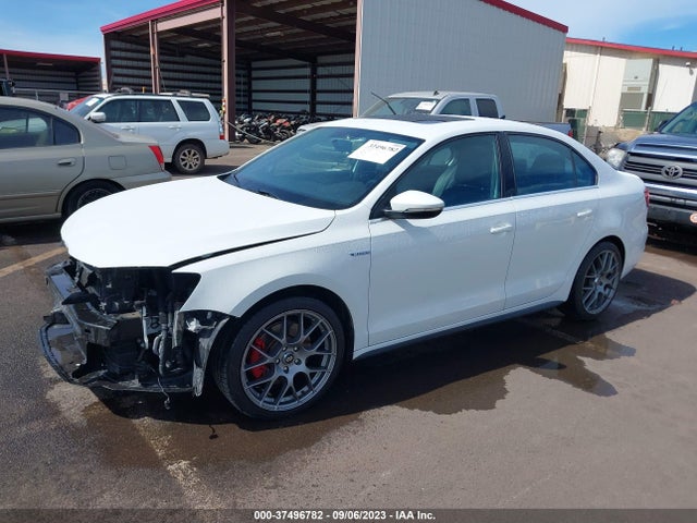 3VW4T7AJ8EM287789 Volkswagen Jetta Sedan Gli Edition 30 W/nav