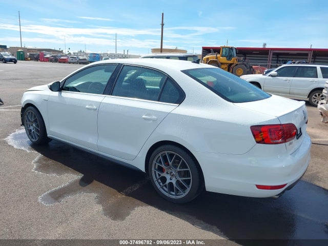 3VW4T7AJ8EM287789 Volkswagen Jetta Sedan Gli Edition 30 W/nav