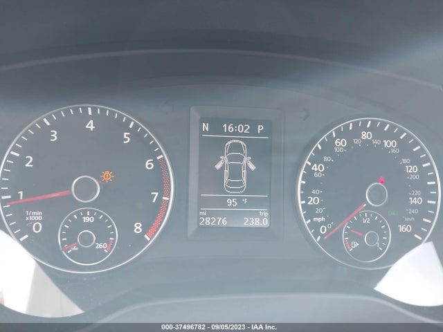 3VW4T7AJ8EM287789 Volkswagen Jetta Sedan Gli Edition 30 W/nav