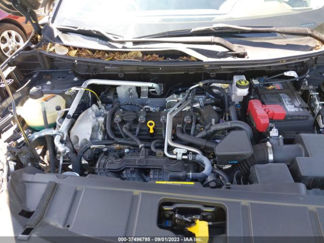 5N1AT3BB3MC739486 Nissan ROGUE SV
