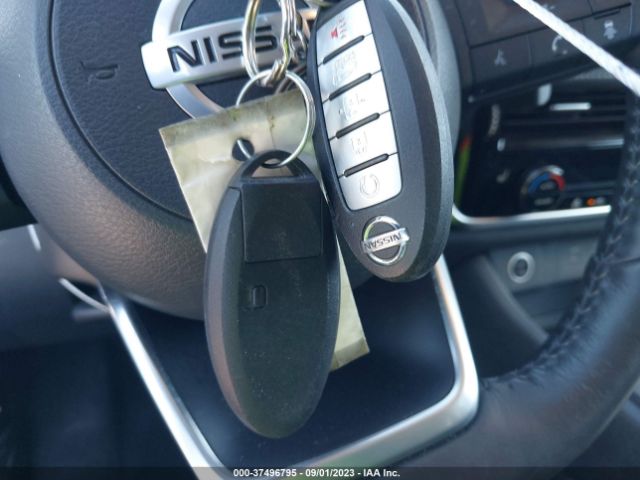 5N1AT3BB3MC739486 Nissan ROGUE SV