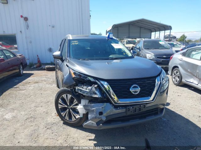 5N1AT3BB3MC739486 Nissan ROGUE SV