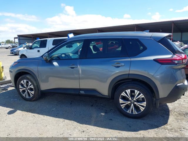 5N1AT3BB3MC739486 Nissan ROGUE SV