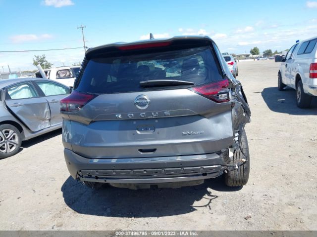 5N1AT3BB3MC739486 Nissan ROGUE SV