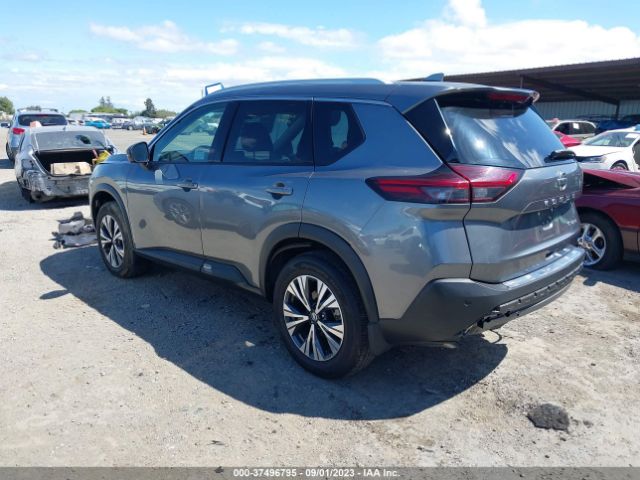 5N1AT3BB3MC739486 Nissan ROGUE SV