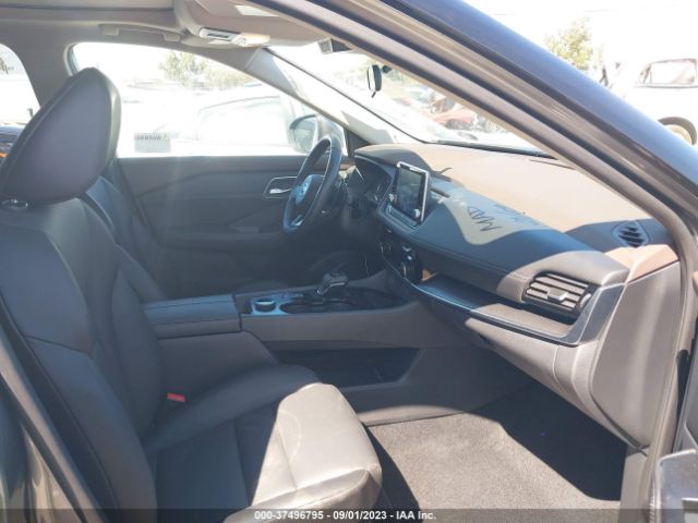 5N1AT3BB3MC739486 Nissan ROGUE SV