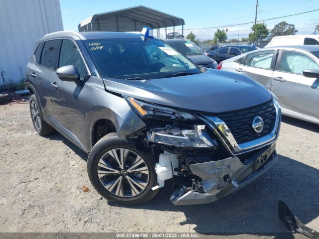 5N1AT3BB3MC739486 Nissan ROGUE SV