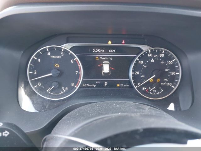 5N1AT3BB3MC739486 Nissan ROGUE SV