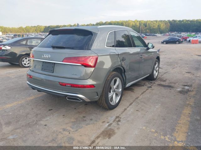 2023 AUDI Q5 WA1EAAFY9P2066559 Photo 3