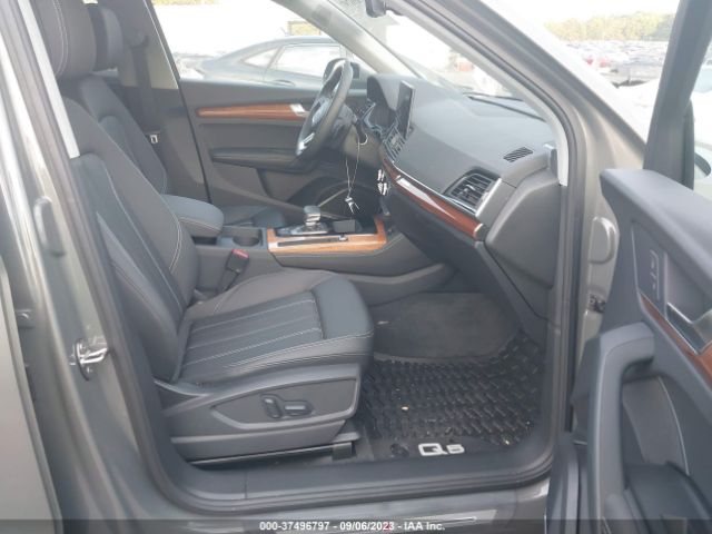 2023 AUDI Q5 WA1EAAFY9P2066559 Photo 4