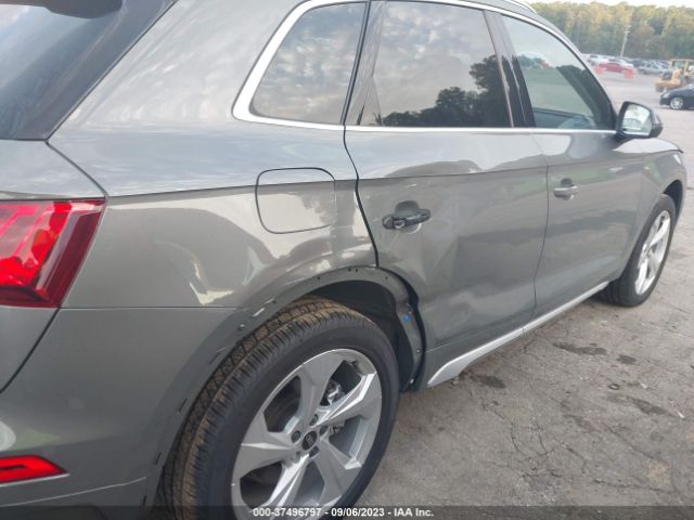 2023 AUDI Q5 WA1EAAFY9P2066559 Photo 5