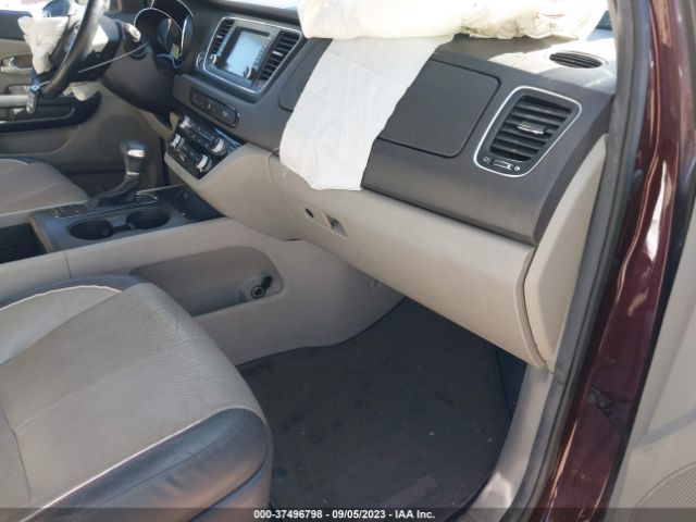 KNDMB5C18H6337926 KIA SEDONA LX
