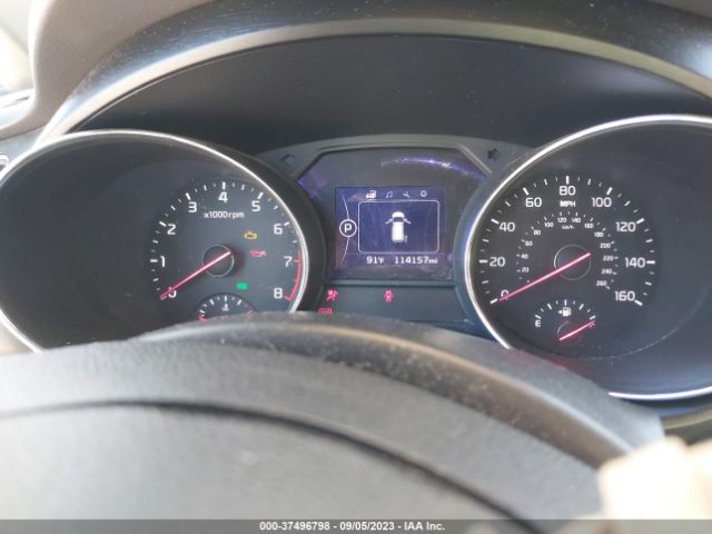 KNDMB5C18H6337926 KIA SEDONA LX