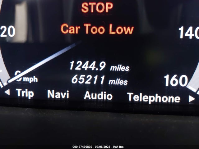 2013 MERCEDES-BENZ S-CLASS S 550 VIN: WDDNG7DB3DA516834