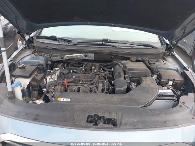Hyundai SONATA SE 2017 5NPE24AF3HH565206 Image 10