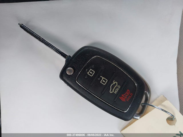 Hyundai SONATA SE 2017 5NPE24AF3HH565206 Image 11