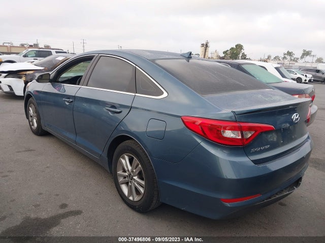Hyundai SONATA SE 2017 5NPE24AF3HH565206 Image 3