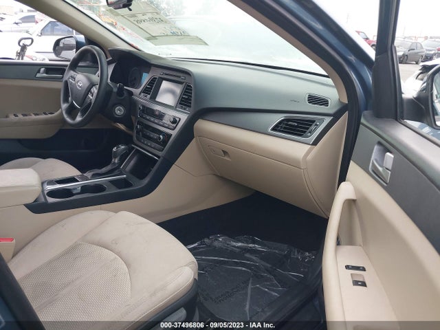 Hyundai SONATA SE 2017 5NPE24AF3HH565206 Image 5