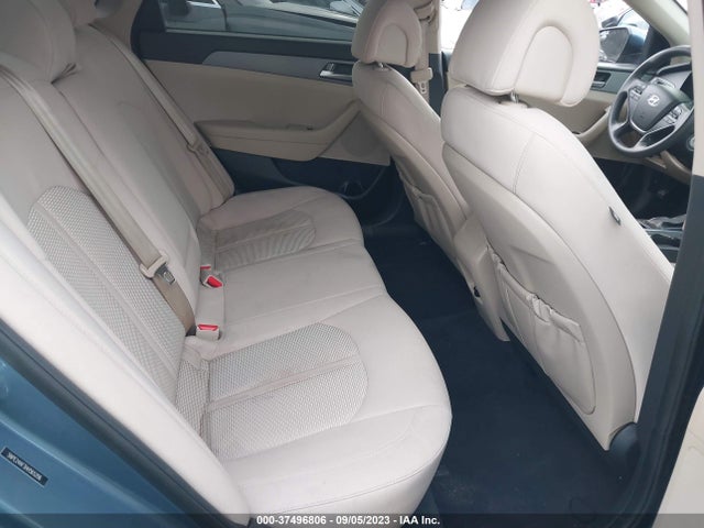 Hyundai SONATA SE 2017 5NPE24AF3HH565206 Image 8