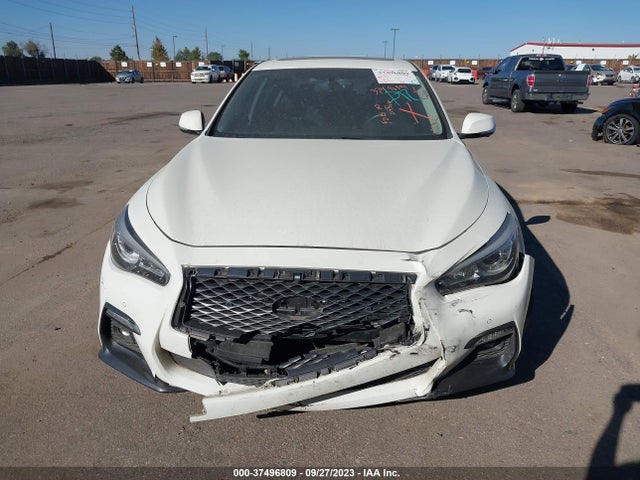 JN1EV7AP2KM540623 Infiniti Q50 3.0t Signature Edition