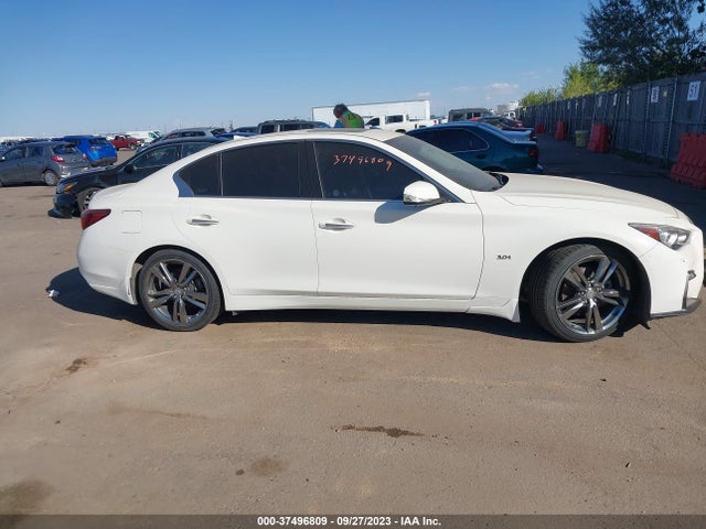 JN1EV7AP2KM540623 Infiniti Q50 3.0t Signature Edition
