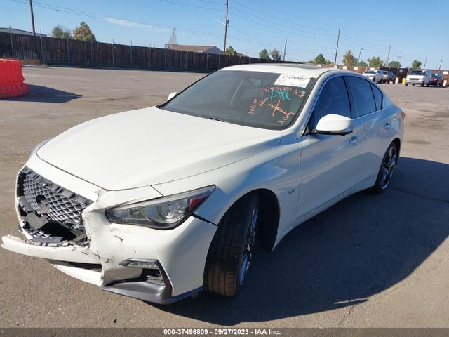 JN1EV7AP2KM540623 Infiniti Q50 3.0t Signature Edition