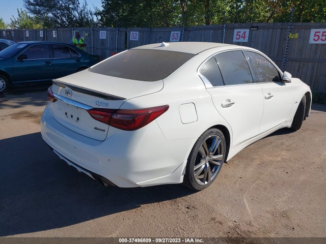 JN1EV7AP2KM540623 Infiniti Q50 3.0t Signature Edition